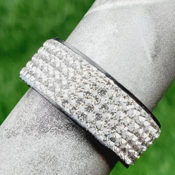 Stainless Steel Fashion Ring for Men/Women, AAAQL1052 - Picture 1 of 12